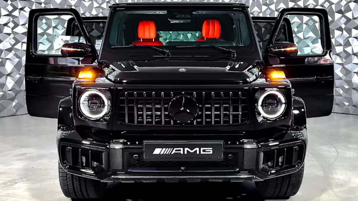 Mercedes-AMG G63