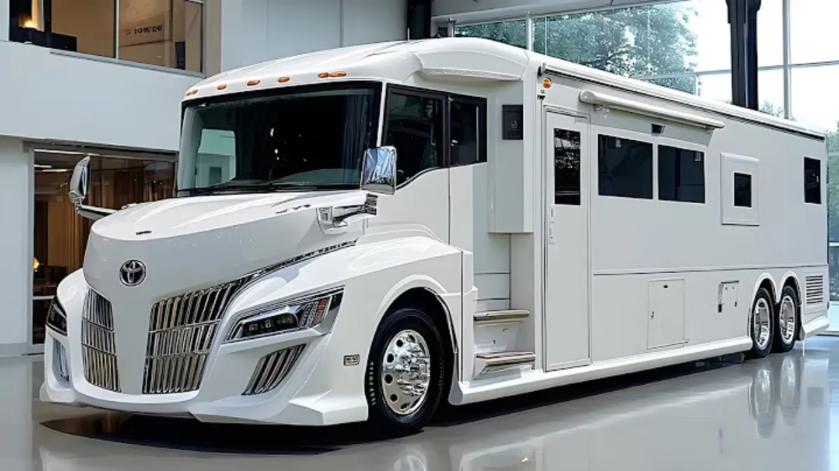 Toyota Imperial Cruiser